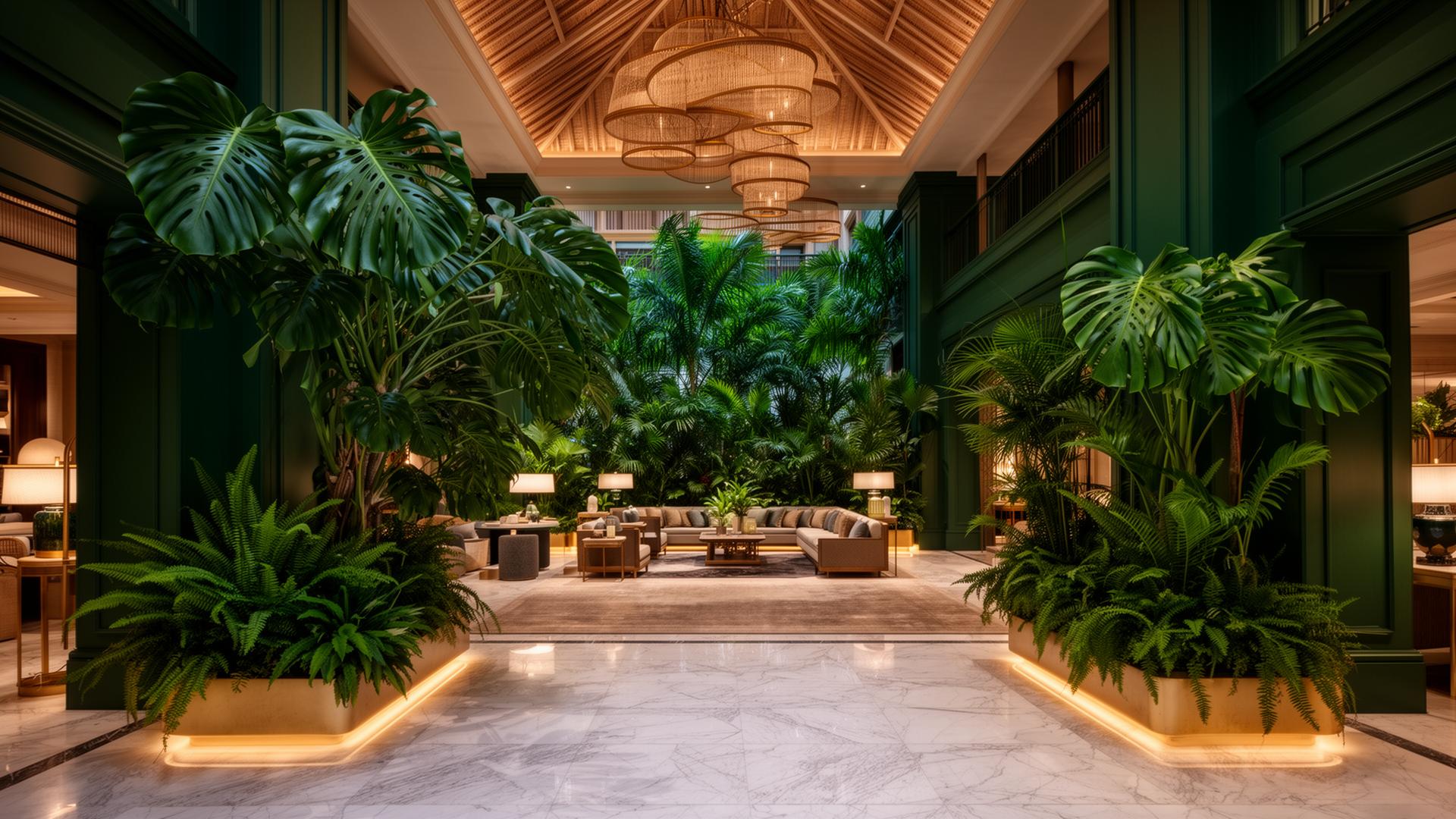 تيرافيفا — حلول نباتية فاخرة