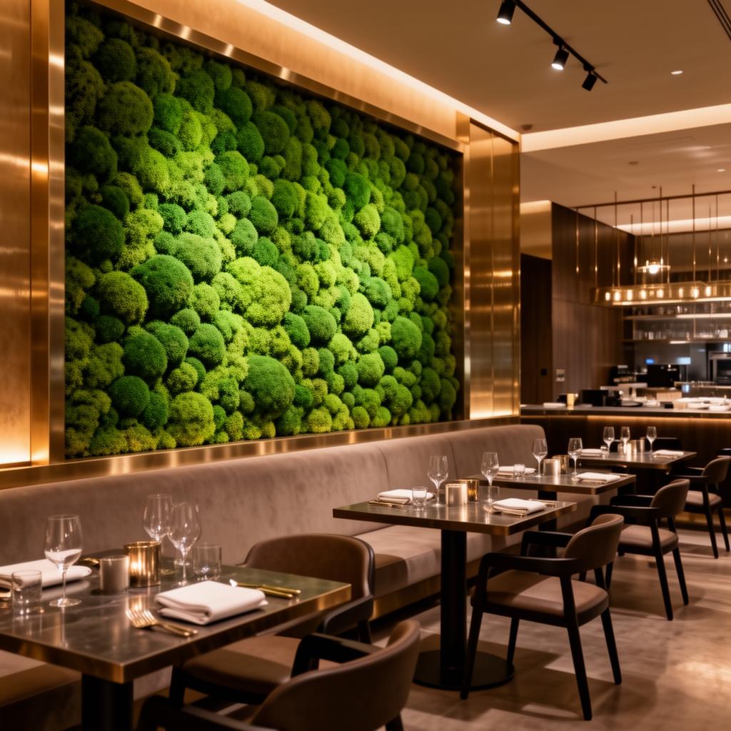 مطعم راقي — جدة