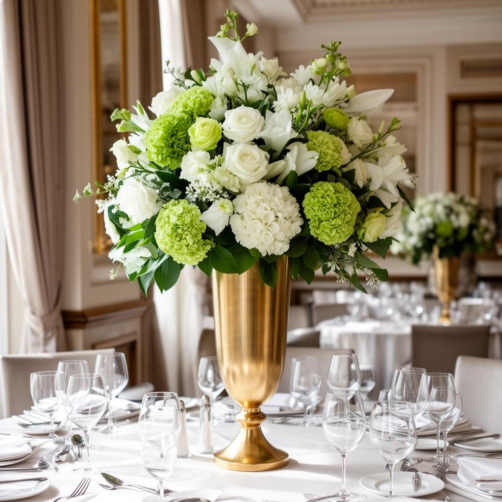 التنسيق الزهري للفعاليات